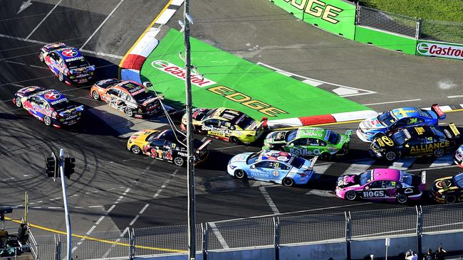 V8 Supercars 2016: Results, Townsville 400 Race 15, qualifying, Top 10 Shootout, live timing, video streams, team radio audio