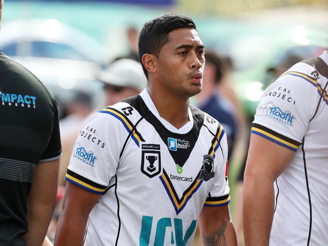 Anthony Milford has put pen to paper to with Souths Logan Magpies. Picture: Liam Kidston