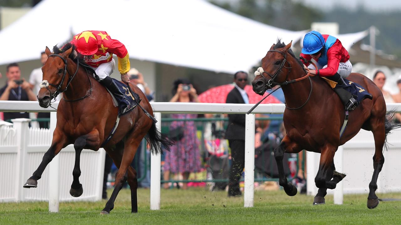 Royal Ascot 2022 - Racing, Day Two