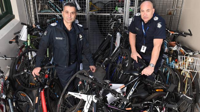 South Melbourne Police Seek Help To Find Owners Of About 80 Stolen ...