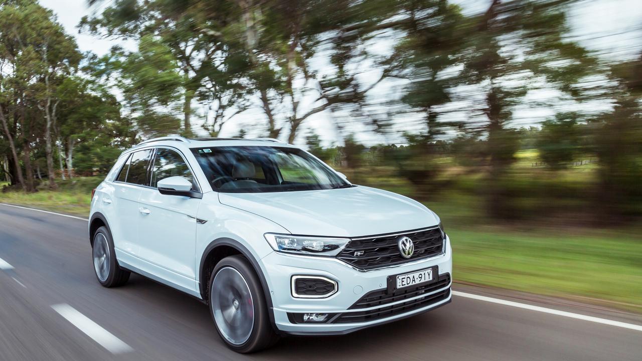 2022 Volkswagen T-Roc 140TSI Sport review | news.com.au — Australia’s ...