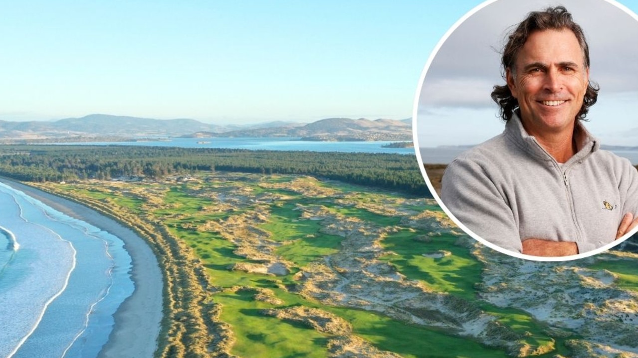 Fairway to heaven: Goggin’s golf course dream finally a reality