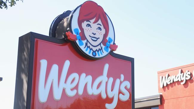 FARMINGDALE, NEW YORK – SEPTEMBER 15: A general view of a Wendy's restaurant on September 15, 2022 in Farmingdale, New York, United States. Many families along with businesses are suffering the effects of inflation as the economy is dictating a change in spending habits. Bruce Bennett/Getty Images/AFP