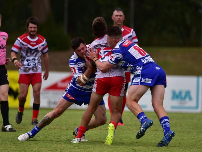 Brothers buzzing in bid to have three teams in grand finals