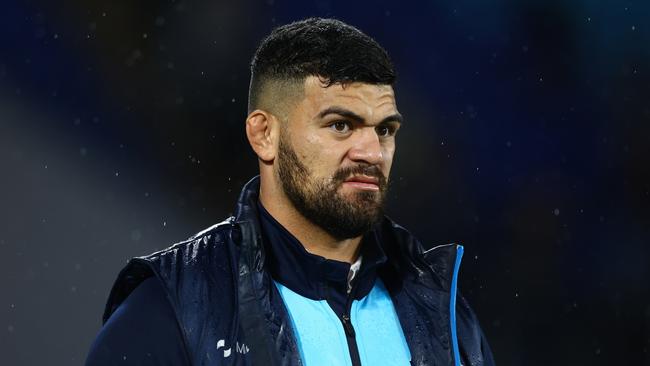 The Raiders are interested in David Fifita. (Photo by Chris Hyde/Getty Images)