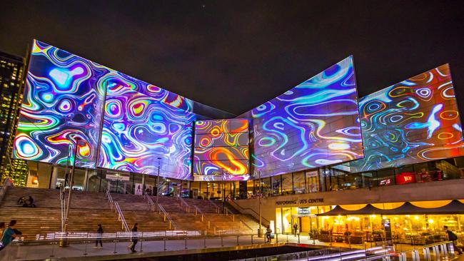 Vivid Sydney 2019 preview. Picture: Rod Spark Photography.