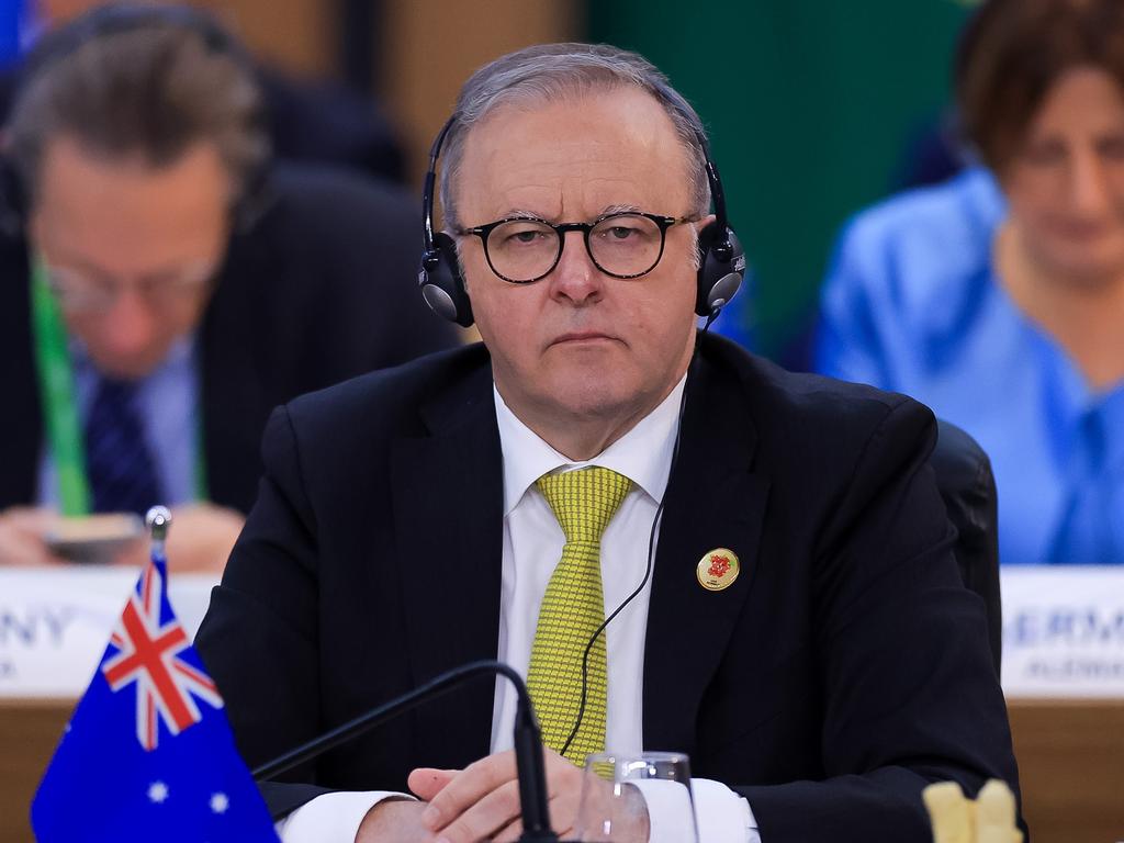 Albanese goes full steam ahead on track for fiasco