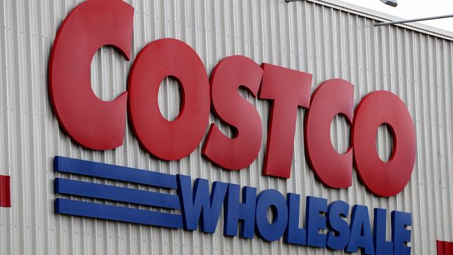 The Costco store was scheduled to open on August 26. Picture: NCA NewsWire/Kelly Barnes.