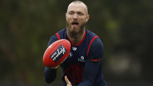 Max Gawn comes with a big price tag in KFC SuperCoach.