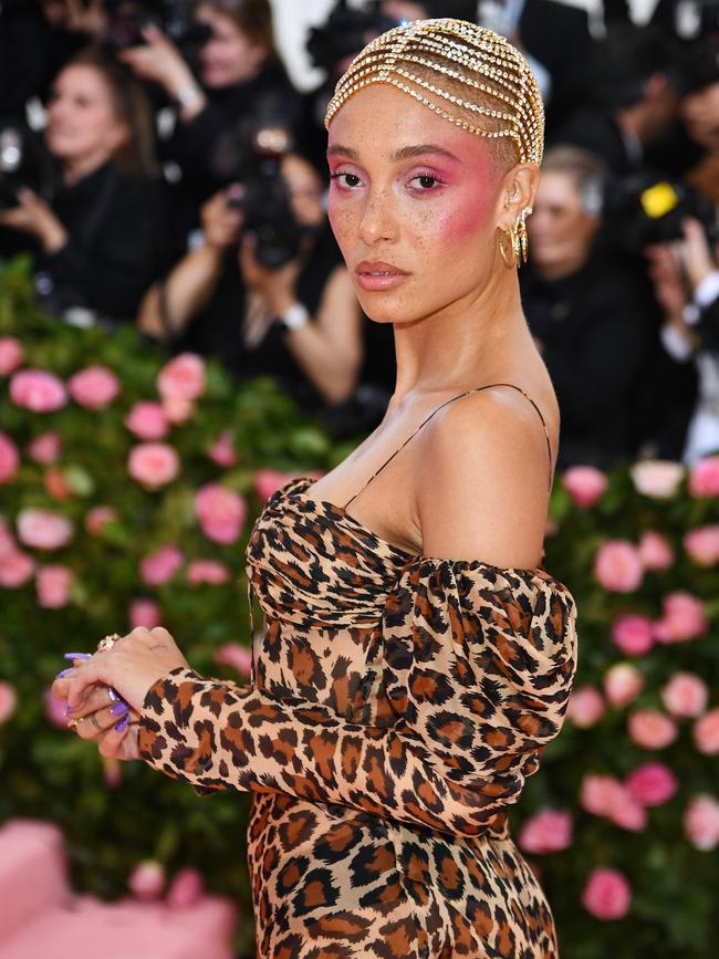 Adwoa Aboah. Picture: Getty Images