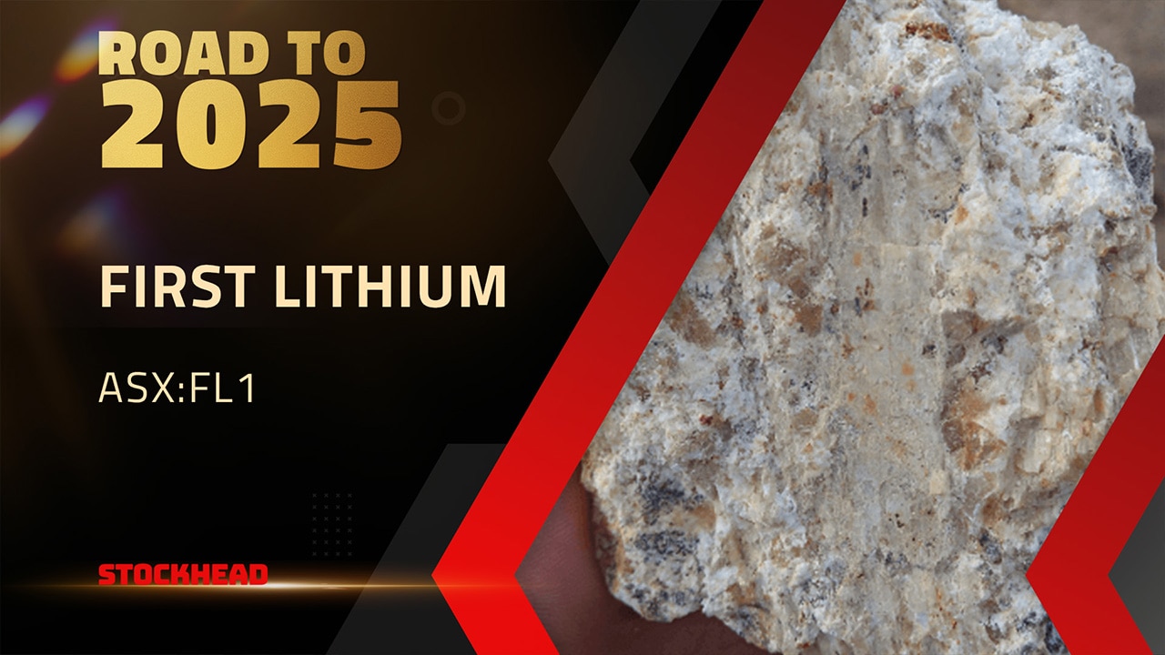 Road to 2025: First Lithium