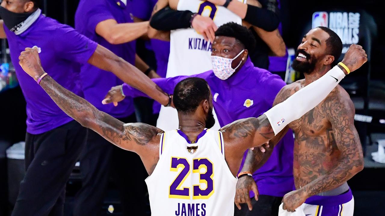 The Chosen Ones: The Team That Beat LeBron