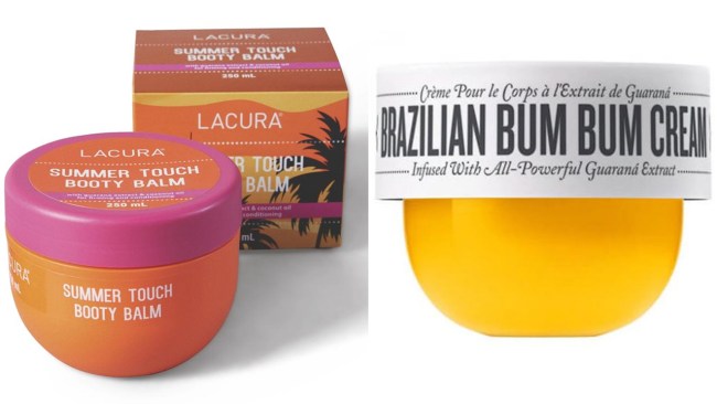 The ALDI Lacura cream is a solid dupe for Mecca's $72 version. Photo: ALDI