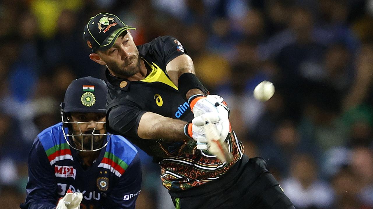 Glenn Maxwell Admits His Test Career For Australia Is Over Herald Sun