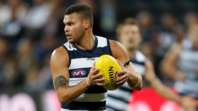 Brandan Parfitt’s signature will be of top priority for the Cats. Picture: Getty Images