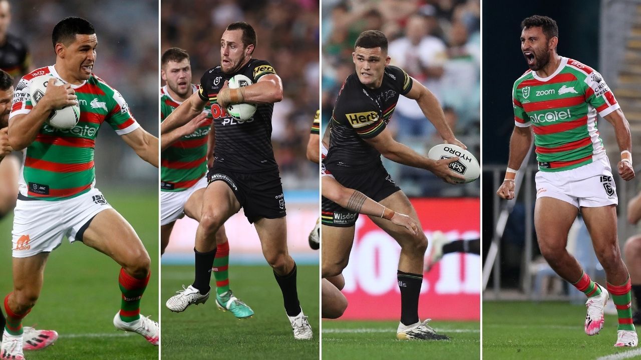 NRL Finals 2020 Panthers vs Rabbitohs live scores blog, results, stream, Daily Telegraph