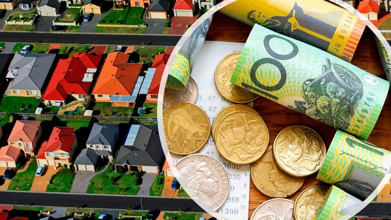 Australians are four years ahead on mortgages