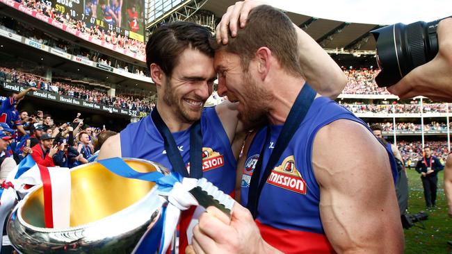 Matthew Boyd will retire at the end of 2017. Photo: Adam Trafford/AFL Media/Getty Images