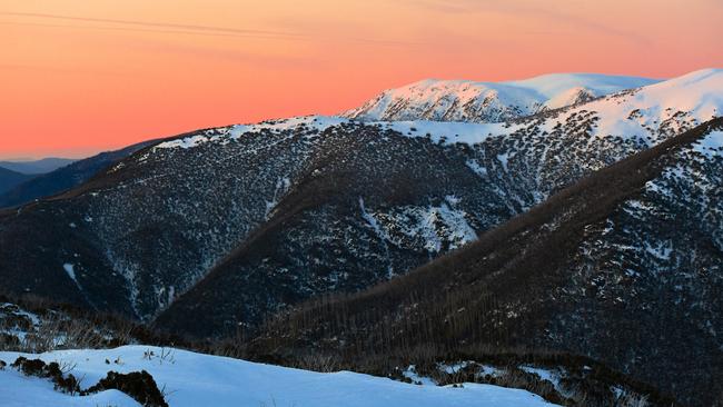 Dr David Blair died at Mitta Mitta, near Falls Creek, after a tricky high country search. Picture: Generic