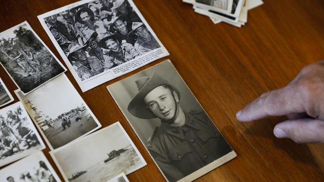 The Boyne Island Tannum Sands RSL sub-branch is looking for relics of World War II from locals to display. The sub-branch would also like to speak to anyone who has memories from the time on August 15, 1945, or had relatives who served in the war. Picture by Sean Davey.