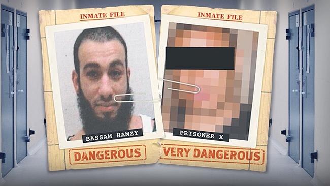 Brothers For Life Bassam Hamzy Bashed In Goulburns Supermax Prison The Courier Mail