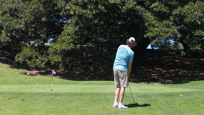 Labor MPs have hit out at rumours that one of Sydney’s oldest golf courses could soon be partially hacked up and converted into a cemetery. Photo by: Newswire / Gaye Gerard