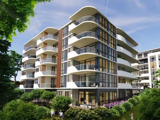 266 Longueville Rd, Lane Cove is the site of an $83m development proposal for 92 individual senior housing dwellings. Picture: Morrison Design Partnership Architects 2022