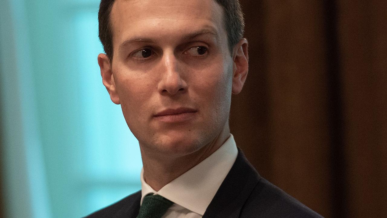 Donald Trump And Jared Kushner’s Secret Mission | News.com.au ...