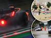F1 chaos: Race abandoned amid horrific floods