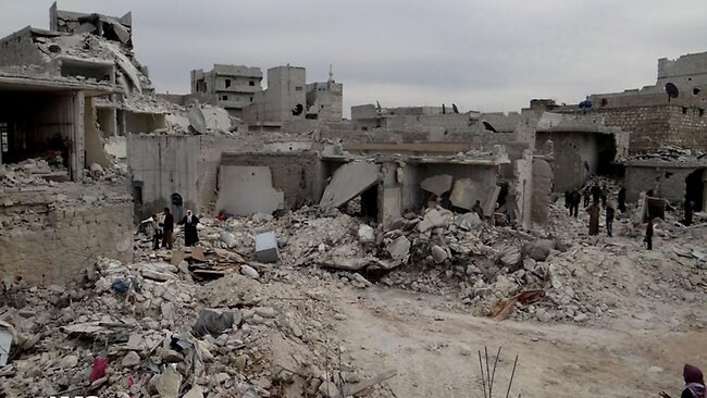 ‘Hard evidence’ Syria used chemical weapons druing civil war, diplomats ...