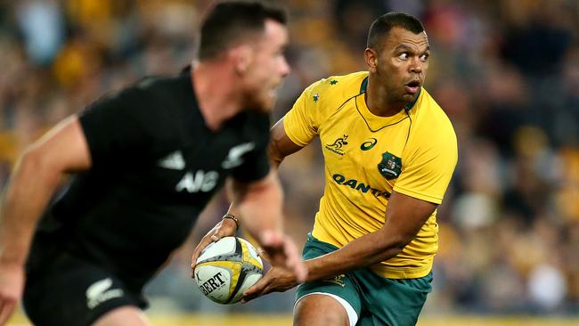 Springboks coach Allister Coetzee has identified Kurtley Beale as the Wallabies’ key man.