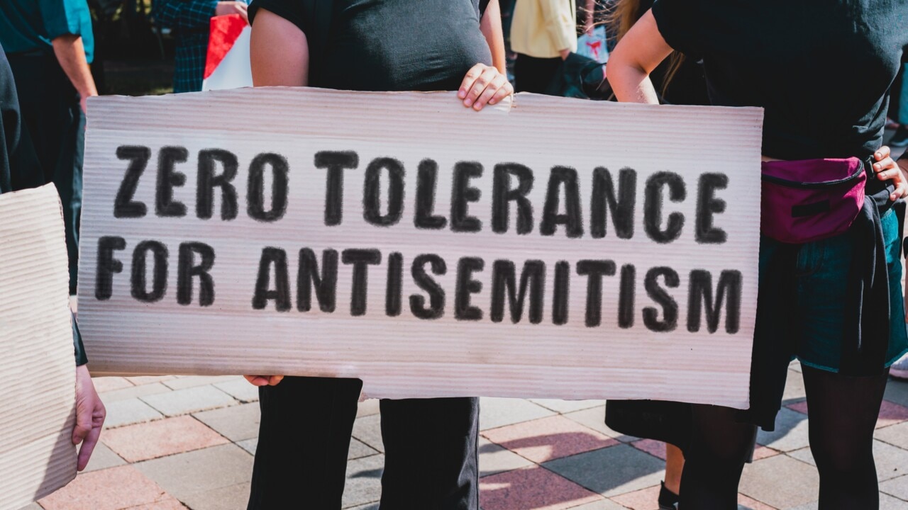 ‘Unacceptable’: Australia facing rise in anti-Semitism since October 7 attacks