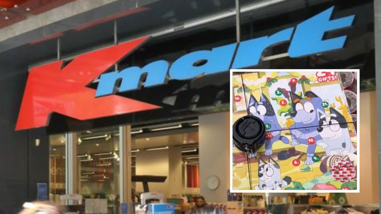 Kmart item has Bluey fans rushing into store