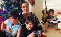 Mum's struggle at Christmas with 3 autistic boys