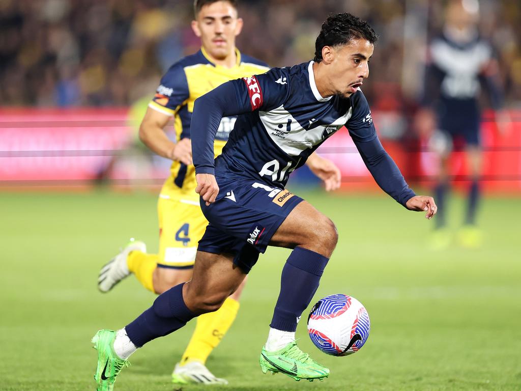 A-League grand final: Central Coast Mariners v Melbourne Victory ...