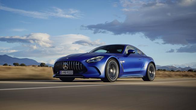 Mercedes-AMG GT