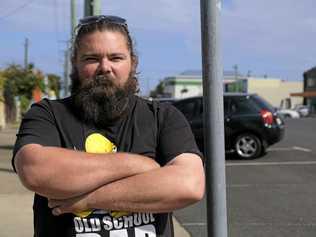 Letter writer Doris Hillier has called for better protection for Bundaberg taxi drivers in the wake of two attacks in recent times. One was on Jeremy Palethorpe, pictured above. Picture: TAHLIA STEHBENS