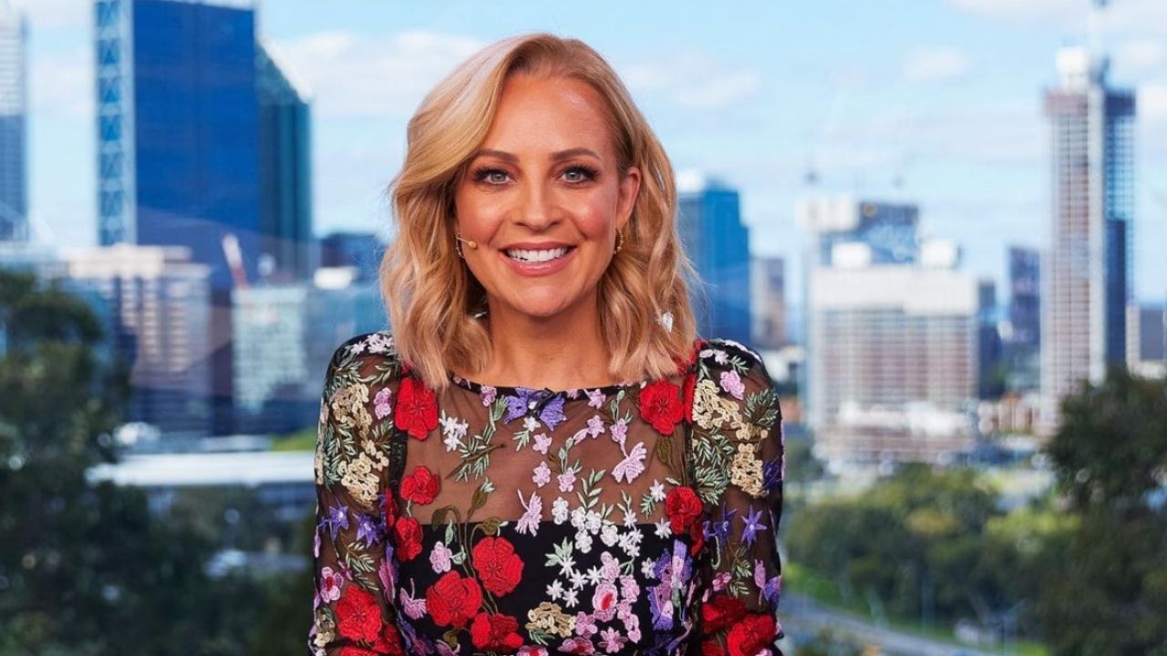 Carrie Bickmore's eye watering salary for radio hosting role revealed |  Kidspot