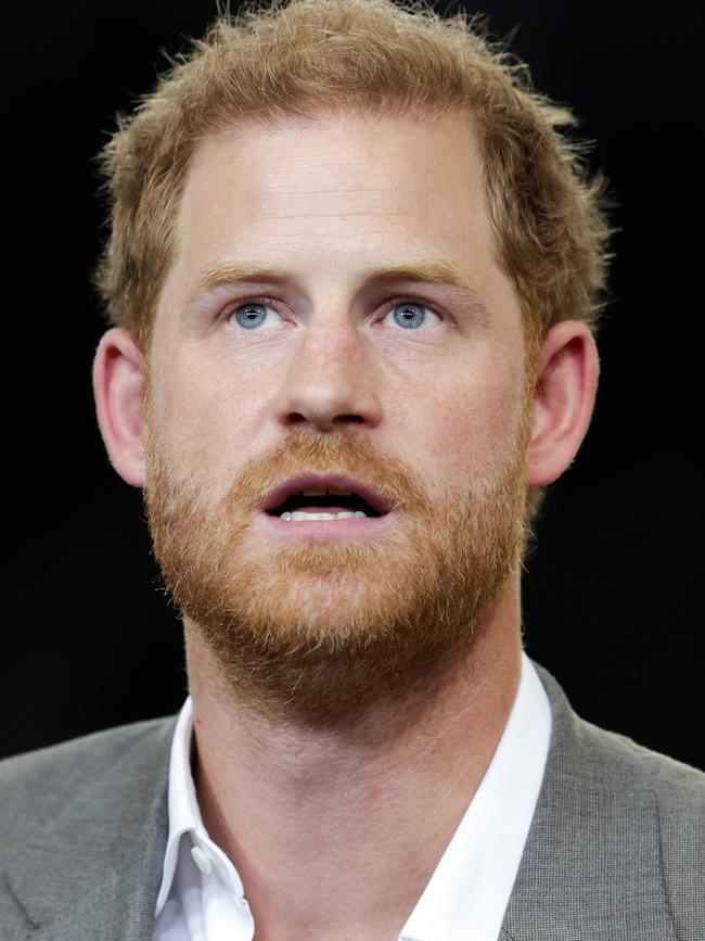 He’s also said to be putting the infamous royal feud with Harry behind him. Picture: Getty Images.