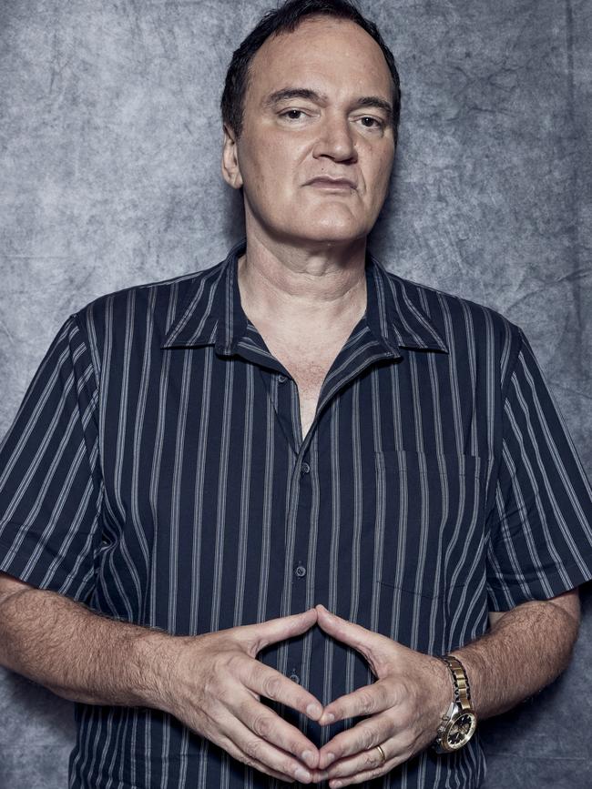 Cox thinks Quentin Tarantino films are ‘meretricious’. Picture: Vittorio Zunino Celotto/Getty Images for RFF