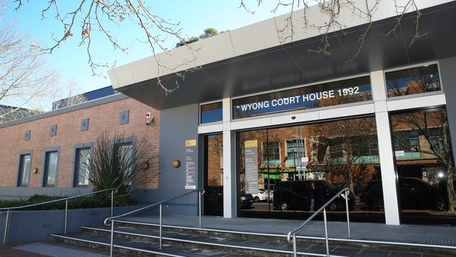 a man will appear in Wyong Court today over alleged carjacking and robbery charges.