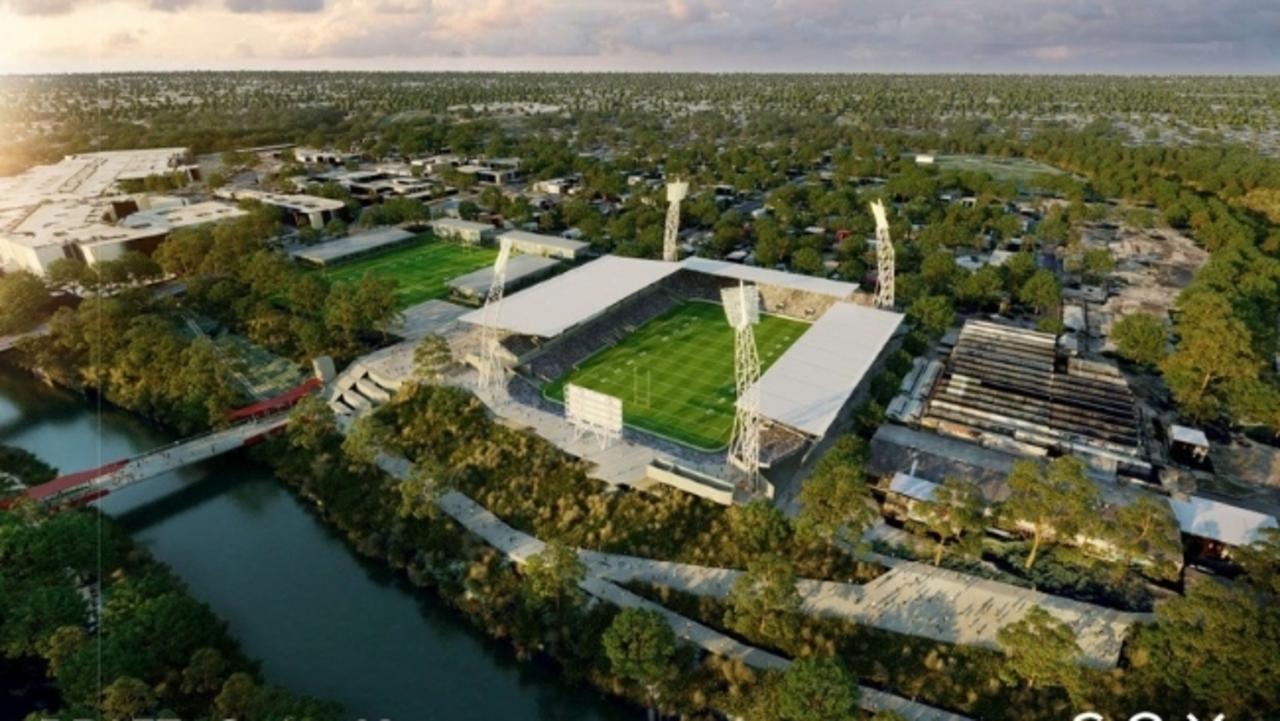 Could we see a new stadium for the Ipswich Jets?