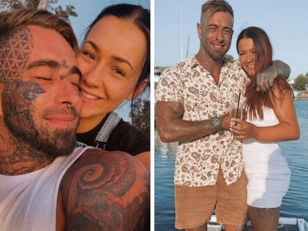 Matthew Winder's loved ones now face the task of bringing his body home. Picture: Facebook / @mattywinder