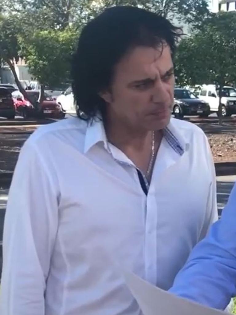 Theofilos Kalidonis and his company Kalidonis NT Pty Ltd have been charged over the death of a 50-year-old worker at Maningrida on March 20, 2020.