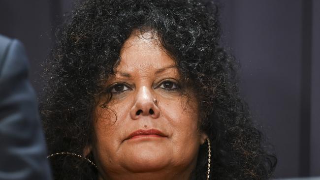 Senator Malarndirri McCarthy said the safety and wellbeing of communities “must come first”, welcoming the extension of restrictions. Picture: Martin Ollman