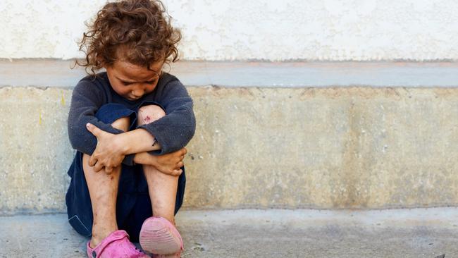 Children of families in poverty often face extra challenges. Picture: iStock