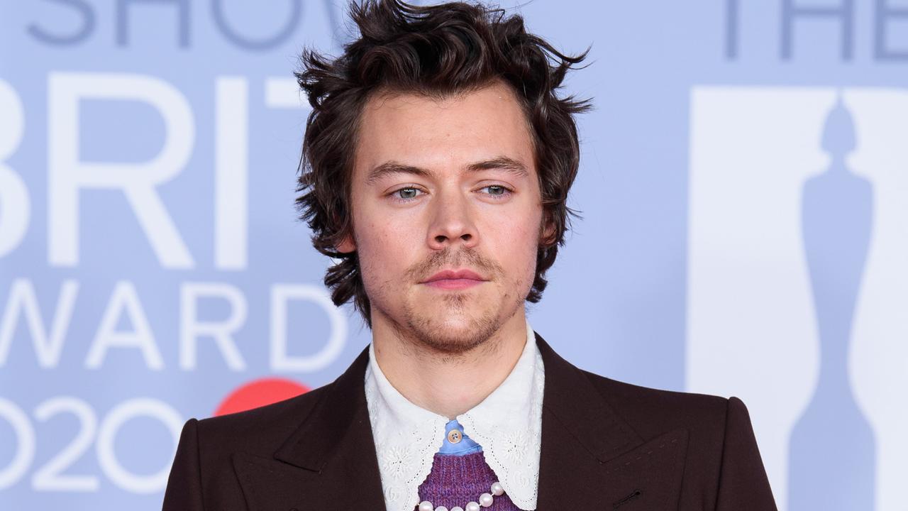 Harry Styles has caught the attention of Miley Cyrus. Picture: Getty Images.