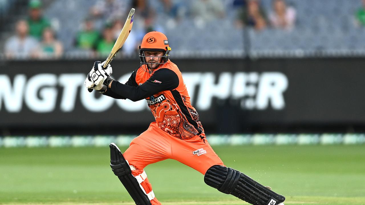 Colin Munro scored a fantastic 46* for the Scorchers in a clinical victory.