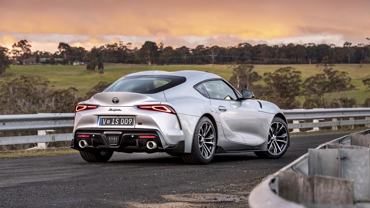 2022 Toyota GR Supra GT review | news.com.au — Australia’s leading news ...