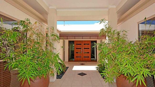 20 Eagle Beach Parade, Dundowran Beach became the highest reported sale on the Fraser Coast last week when it went for $735,000. Picture: corelogic/realestate.com